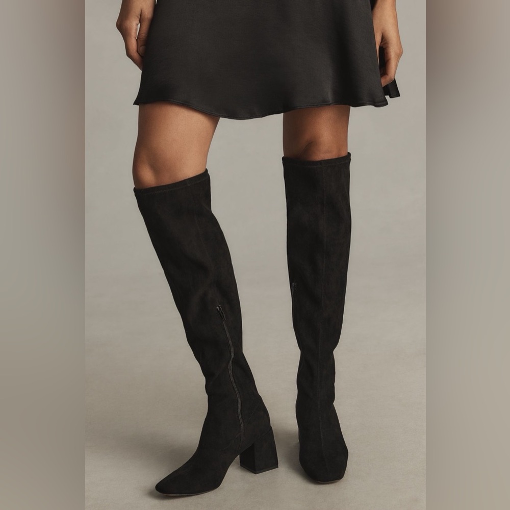 Silent D Caribe Over-The-Knee Boots